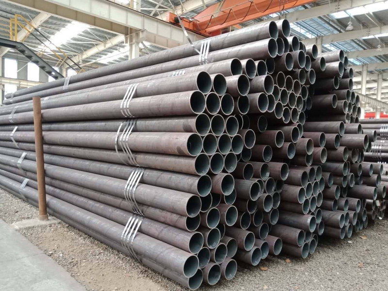 新抚30CrMo合金无缝钢管