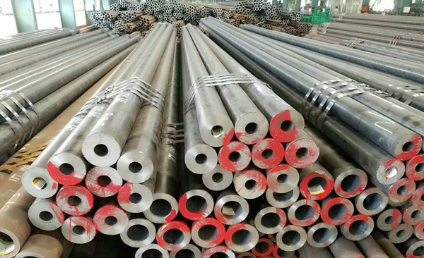 新抚42CrMo冷拔无缝钢管
