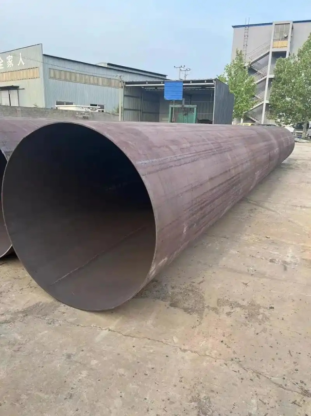 新抚大口径12Cr1MoVG无缝钢管